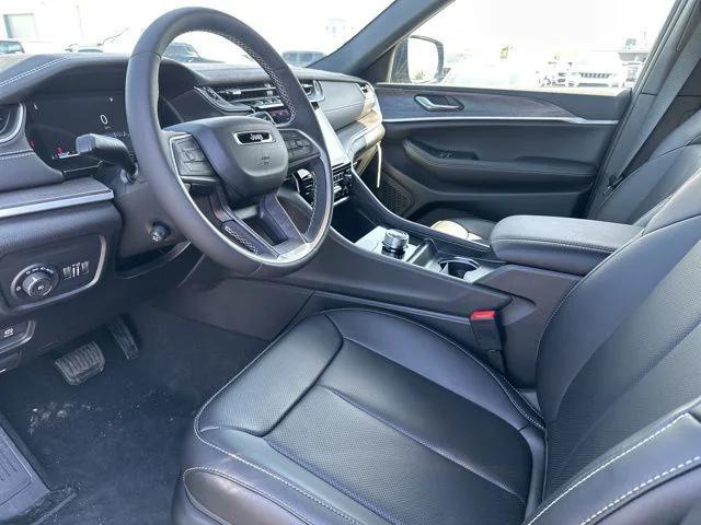 new 2025 Jeep Grand Cherokee L car, priced at $47,335