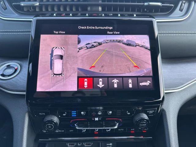 new 2025 Jeep Grand Cherokee L car, priced at $47,335