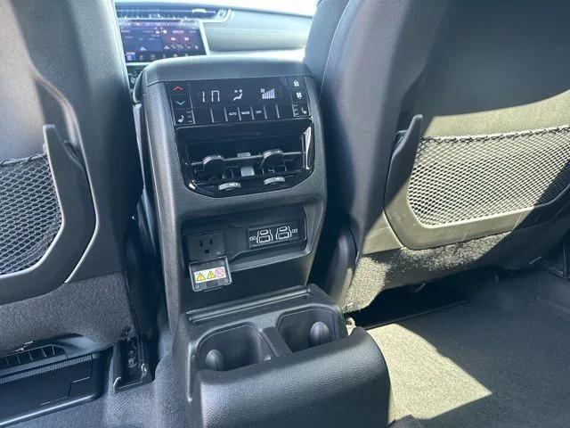 new 2025 Jeep Grand Cherokee L car, priced at $47,335