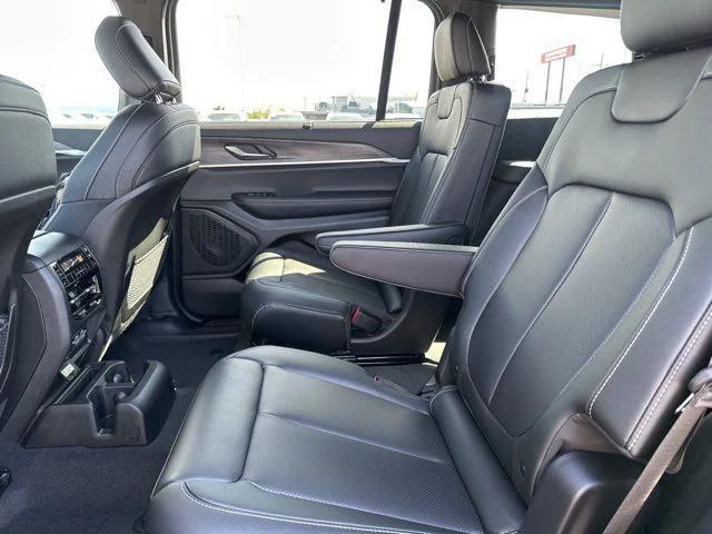 new 2025 Jeep Grand Cherokee L car, priced at $47,335