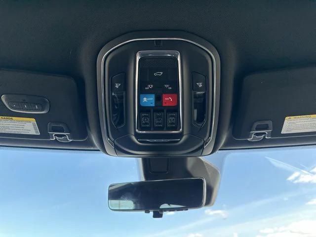 new 2025 Jeep Grand Cherokee L car, priced at $47,335