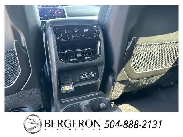 new 2025 Jeep Grand Cherokee L car, priced at $48,835