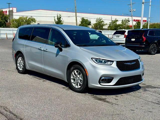 new 2026 Chrysler Pacifica car, priced at $43,310