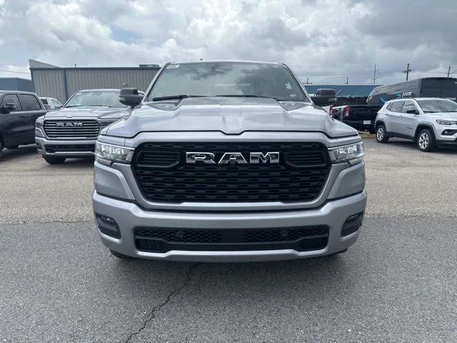 new 2025 Ram 1500 car, priced at $52,045