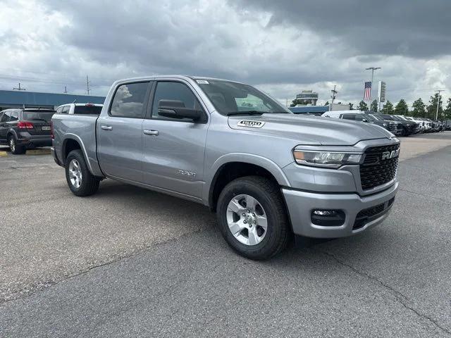 new 2025 Ram 1500 car, priced at $52,045