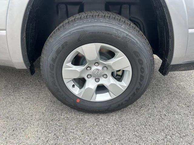 new 2025 Ram 1500 car, priced at $52,545