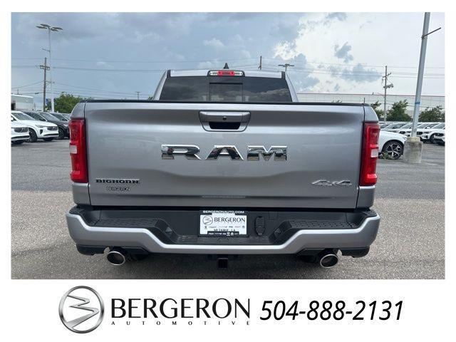 new 2025 Ram 1500 car, priced at $52,045