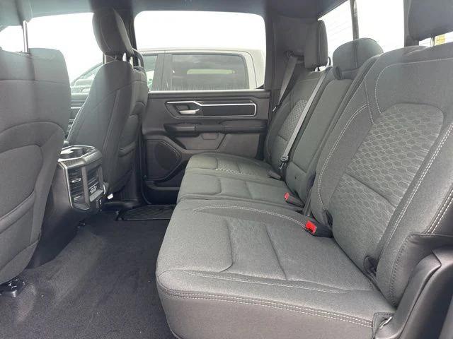 new 2025 Ram 1500 car, priced at $52,045