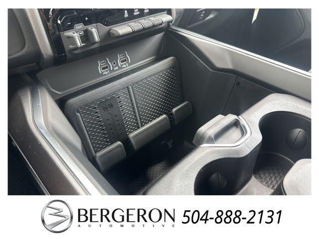 new 2025 Ram 1500 car, priced at $52,045