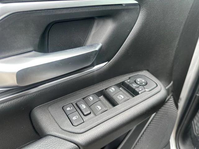 new 2025 Ram 1500 car, priced at $52,045