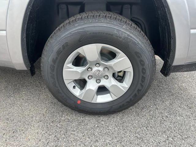 new 2025 Ram 1500 car, priced at $52,045