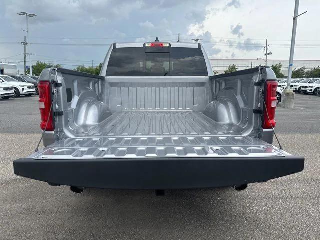 new 2025 Ram 1500 car, priced at $52,045