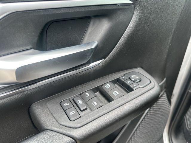 new 2025 Ram 1500 car, priced at $52,545