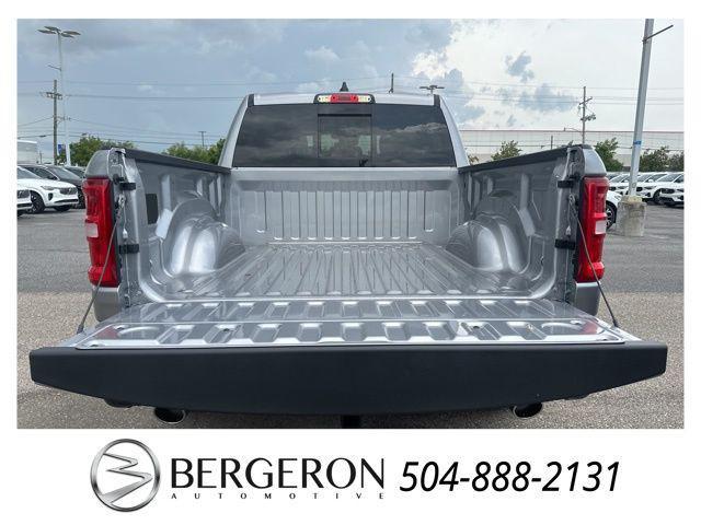 new 2025 Ram 1500 car, priced at $52,045