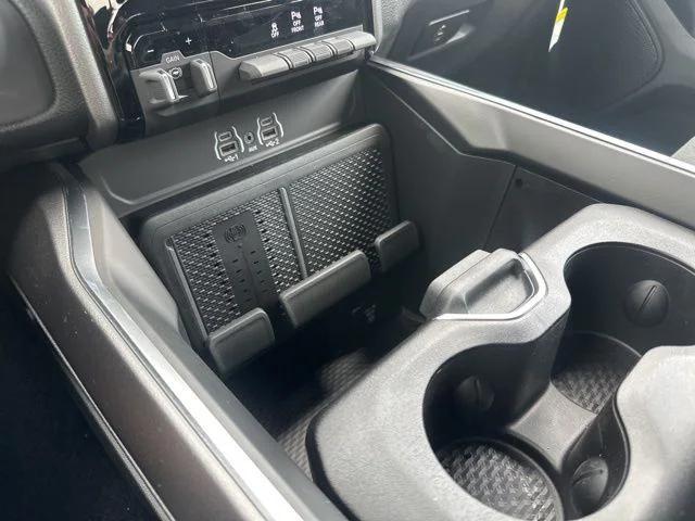 new 2025 Ram 1500 car, priced at $52,045