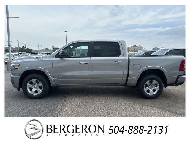 new 2025 Ram 1500 car, priced at $52,045