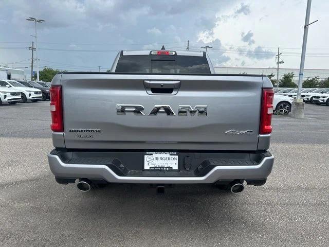 new 2025 Ram 1500 car, priced at $52,545