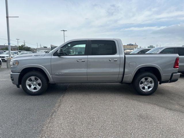 new 2025 Ram 1500 car, priced at $52,045
