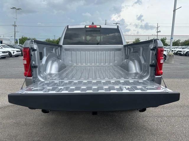 new 2025 Ram 1500 car, priced at $52,545