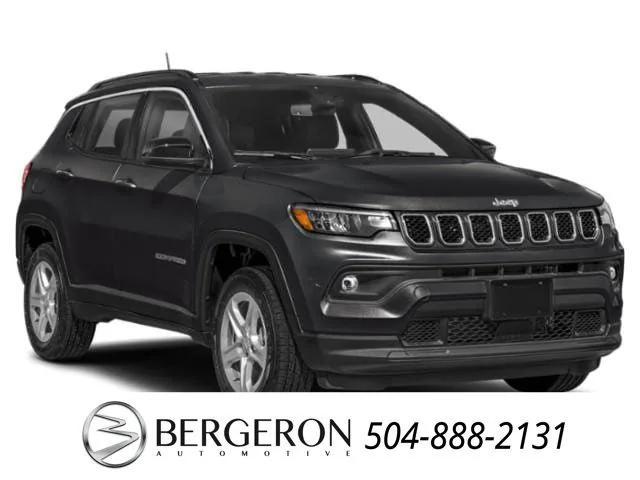 new 2025 Jeep Compass car, priced at $32,215