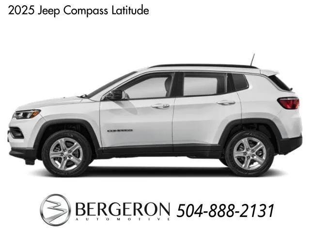 new 2025 Jeep Compass car, priced at $32,215