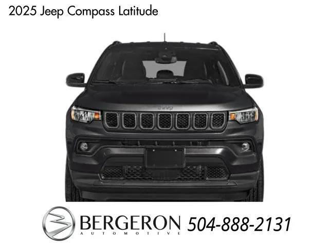 new 2025 Jeep Compass car, priced at $32,215