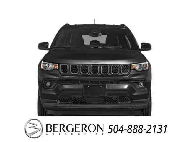 new 2025 Jeep Compass car, priced at $32,215