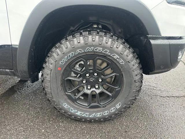 new 2025 Ram 1500 car, priced at $70,535