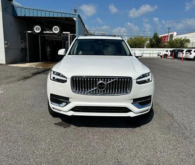 used 2024 Volvo XC90 car, priced at $47,000