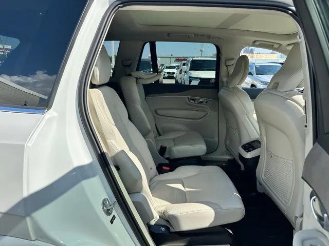 used 2024 Volvo XC90 car, priced at $47,000