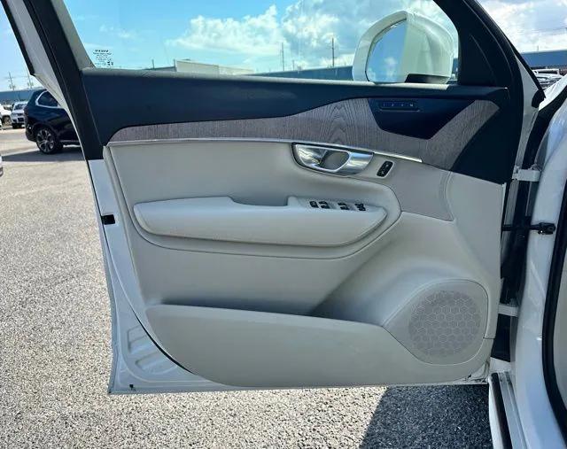 used 2024 Volvo XC90 car, priced at $47,000