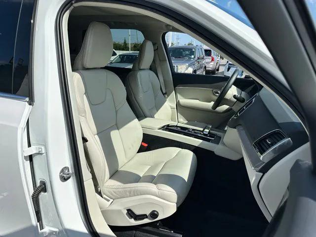 used 2024 Volvo XC90 car, priced at $47,000