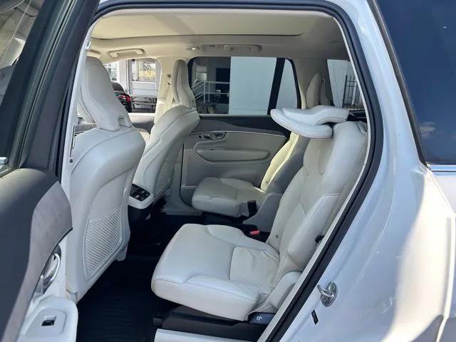 used 2024 Volvo XC90 car, priced at $47,000