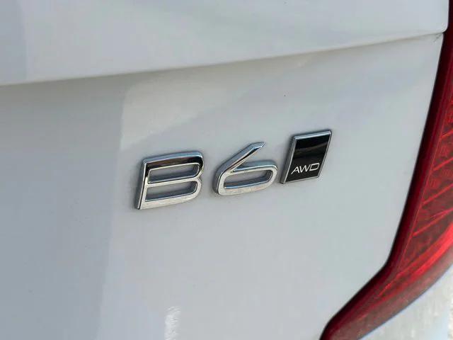 used 2024 Volvo XC90 car, priced at $47,000