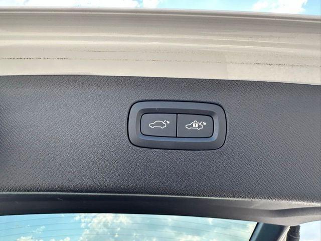 used 2024 Volvo XC90 car, priced at $47,000