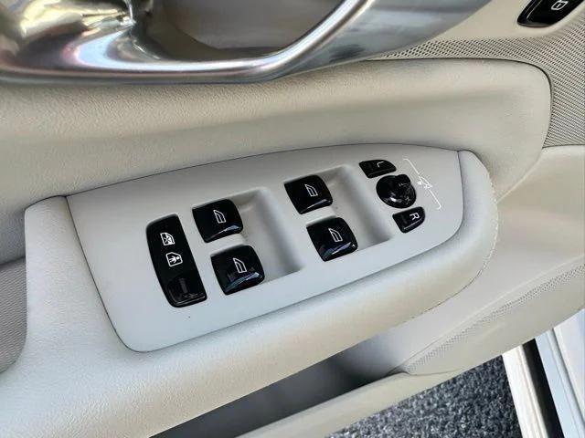 used 2024 Volvo XC90 car, priced at $47,000