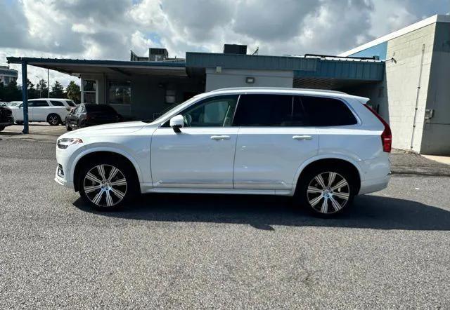 used 2024 Volvo XC90 car, priced at $47,000