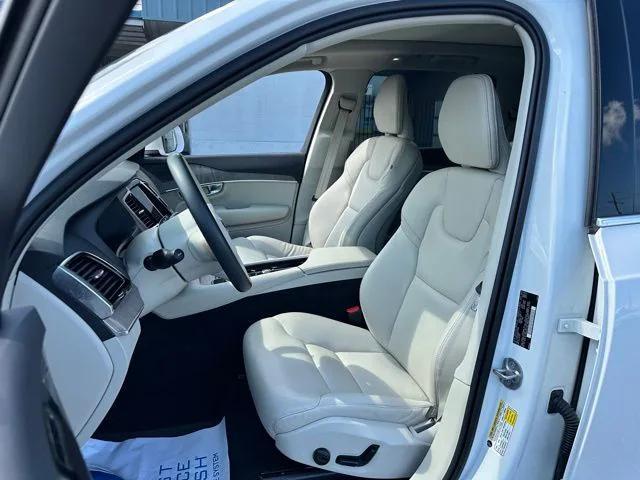used 2024 Volvo XC90 car, priced at $47,000