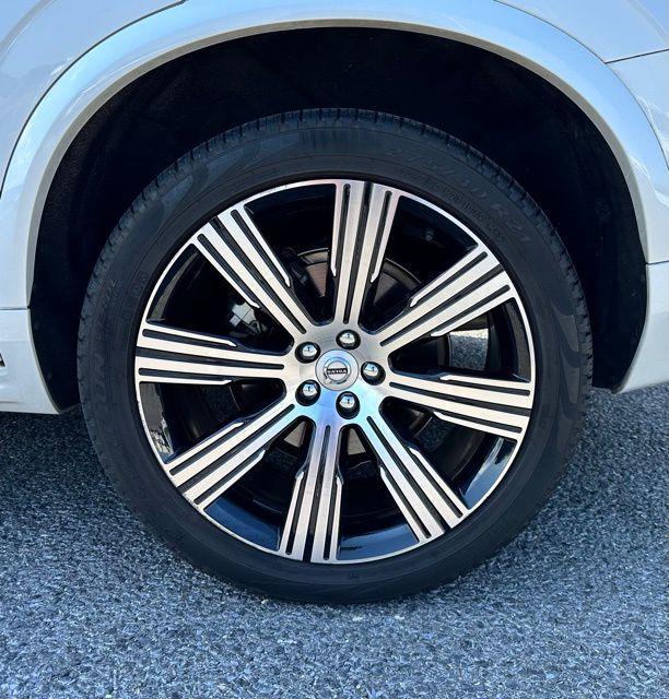 used 2024 Volvo XC90 car, priced at $47,000