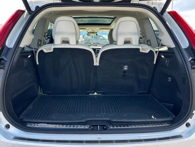used 2024 Volvo XC90 car, priced at $47,000
