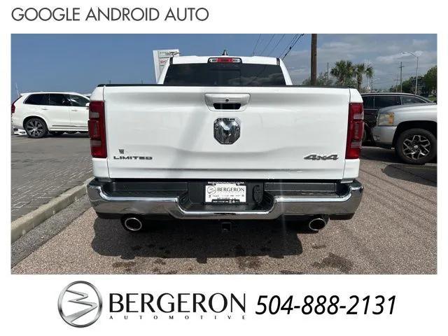 used 2024 Ram 1500 car, priced at $60,540