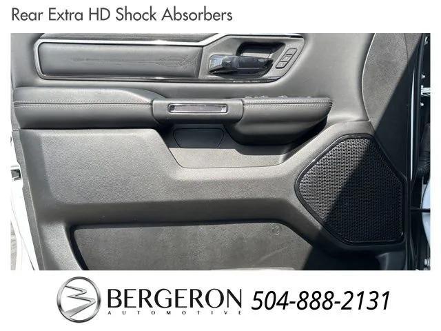 used 2024 Ram 1500 car, priced at $60,540