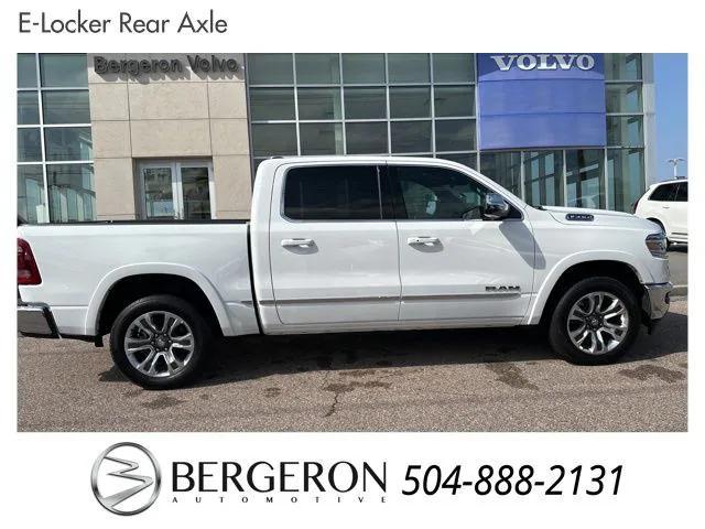 used 2024 Ram 1500 car, priced at $60,540