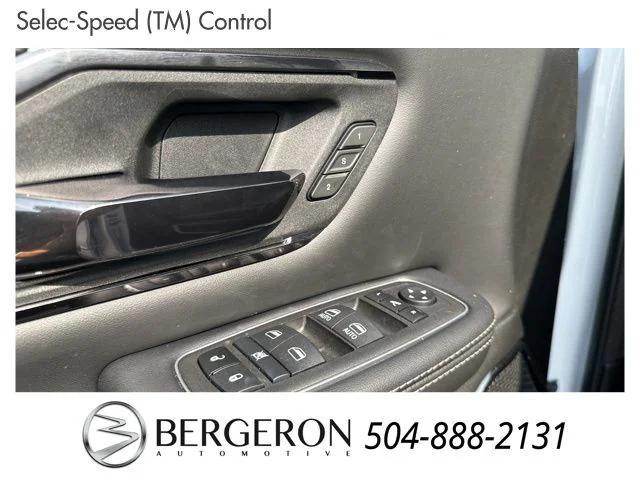 used 2024 Ram 1500 car, priced at $60,540