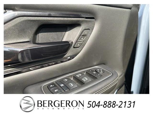 used 2024 Ram 1500 car, priced at $60,540