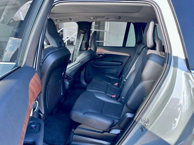 used 2025 Volvo XC90 car, priced at $55,000
