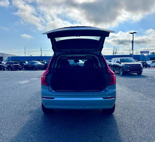 used 2025 Volvo XC90 car, priced at $55,000