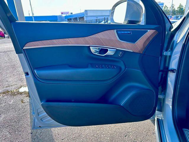 used 2025 Volvo XC90 car, priced at $55,000