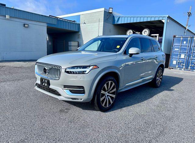 used 2025 Volvo XC90 car, priced at $55,000