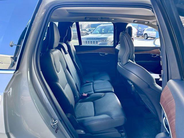 used 2025 Volvo XC90 car, priced at $55,000